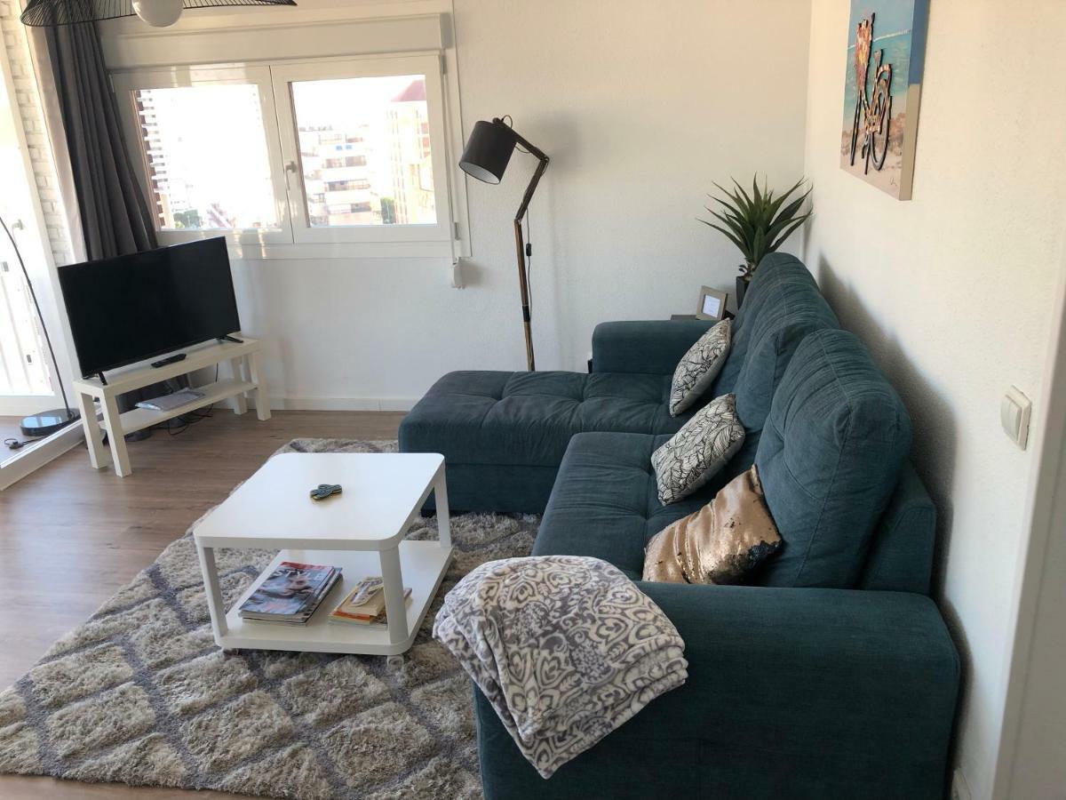 Sun & Beach Apartment Carivoguest II Alicante Luaran gambar