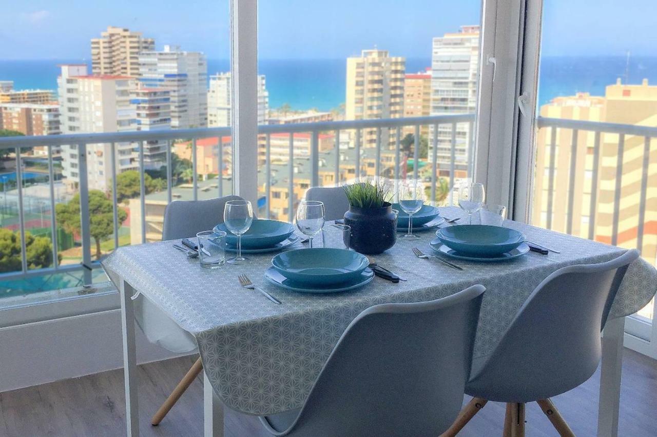 Sun & Beach Apartment Carivoguest II Alicante Luaran gambar
