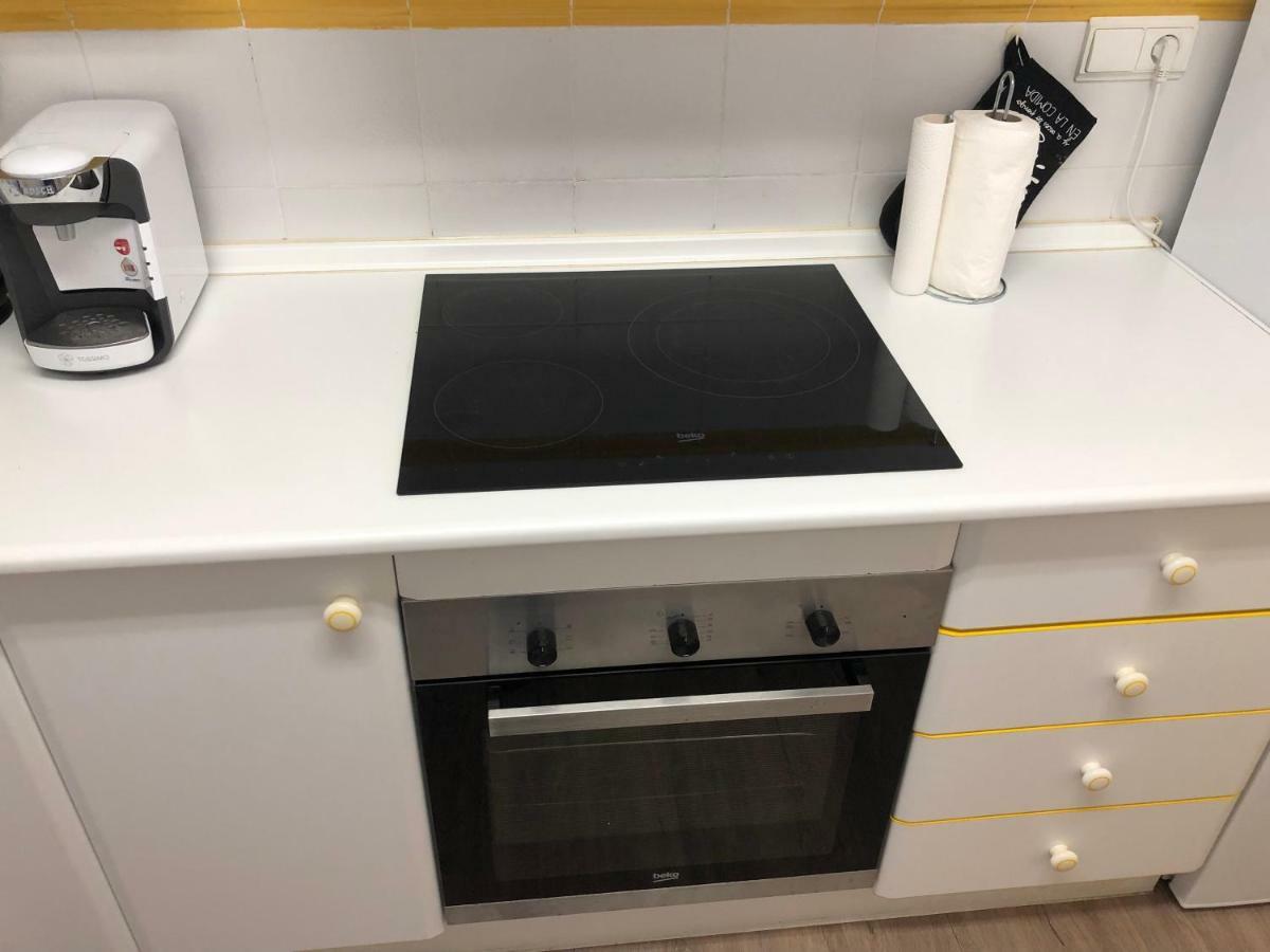 Sun & Beach Apartment Carivoguest II Alicante Luaran gambar