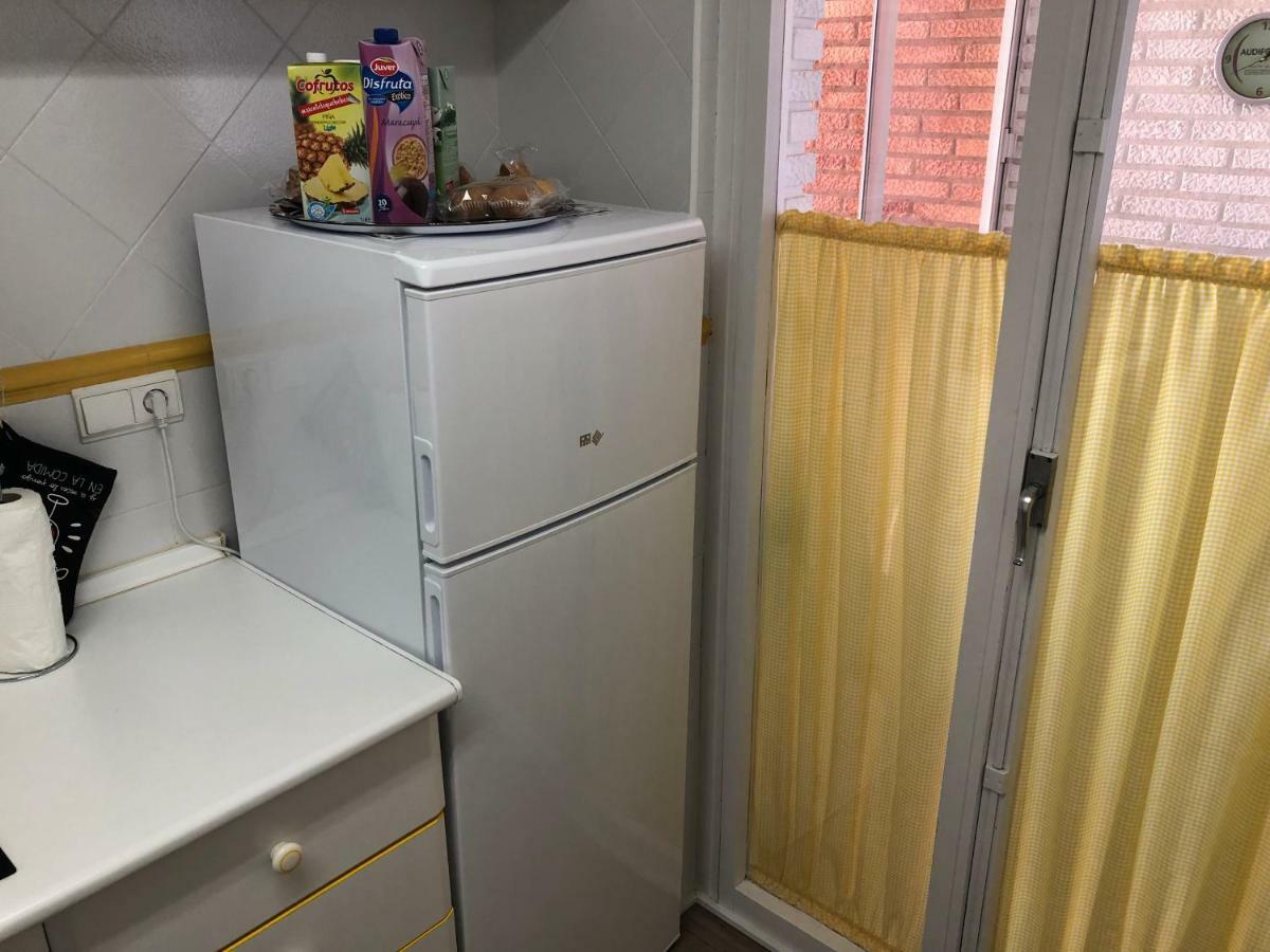 Sun & Beach Apartment Carivoguest II Alicante Luaran gambar